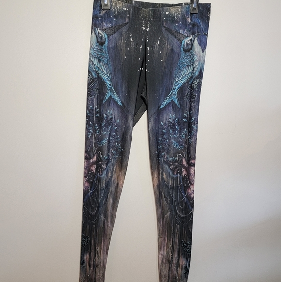 Phresha Art leggings / Size large - Picture 2 of 3